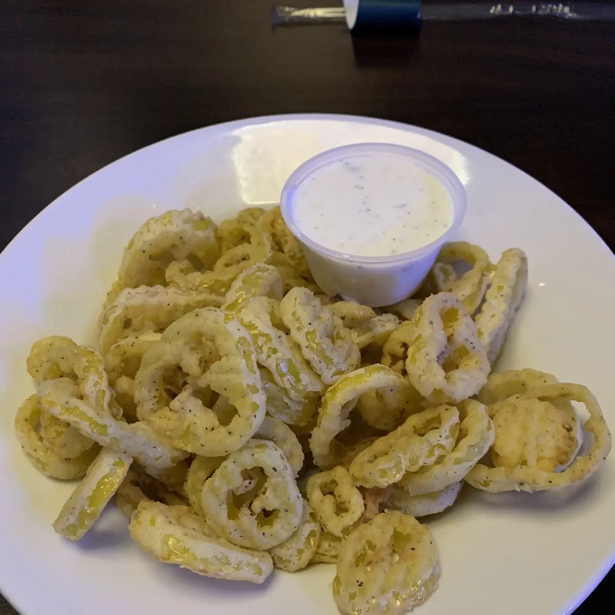 Fries Banana Peppers