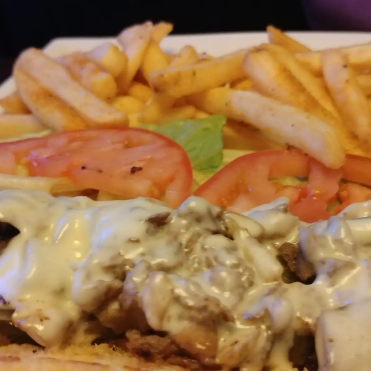 Philly Cheese Steak