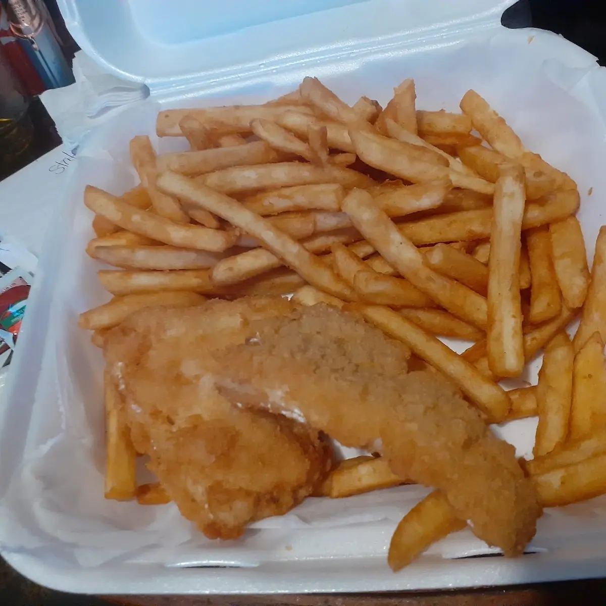 Fish & Chips