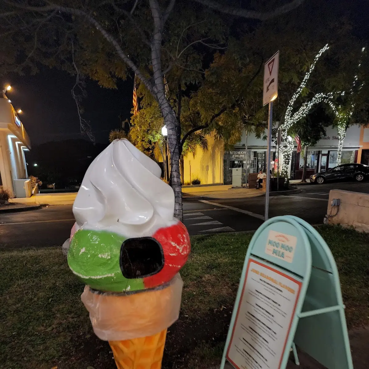Ice Cream Cone