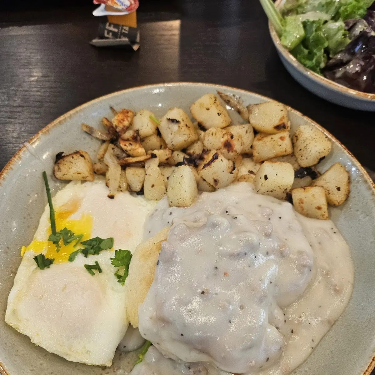 Biscuits & Gravy