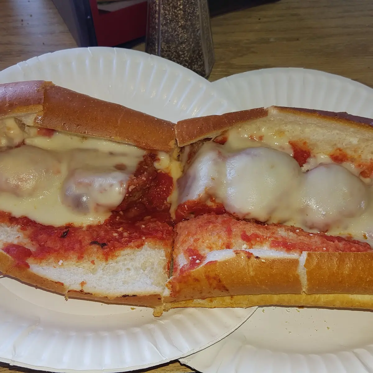 Meatball Sub
