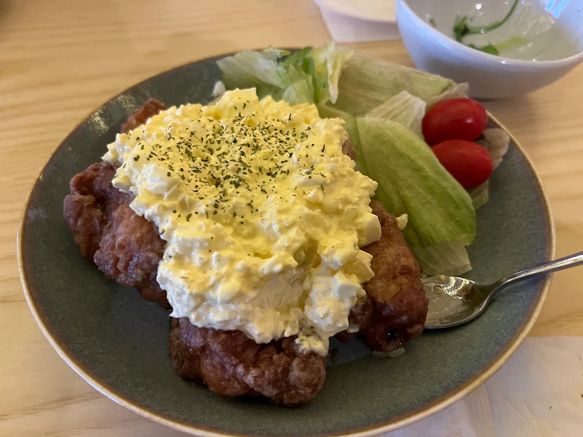 Chicken Namban Set Meal, KYUSHU Yakitori Izakaya