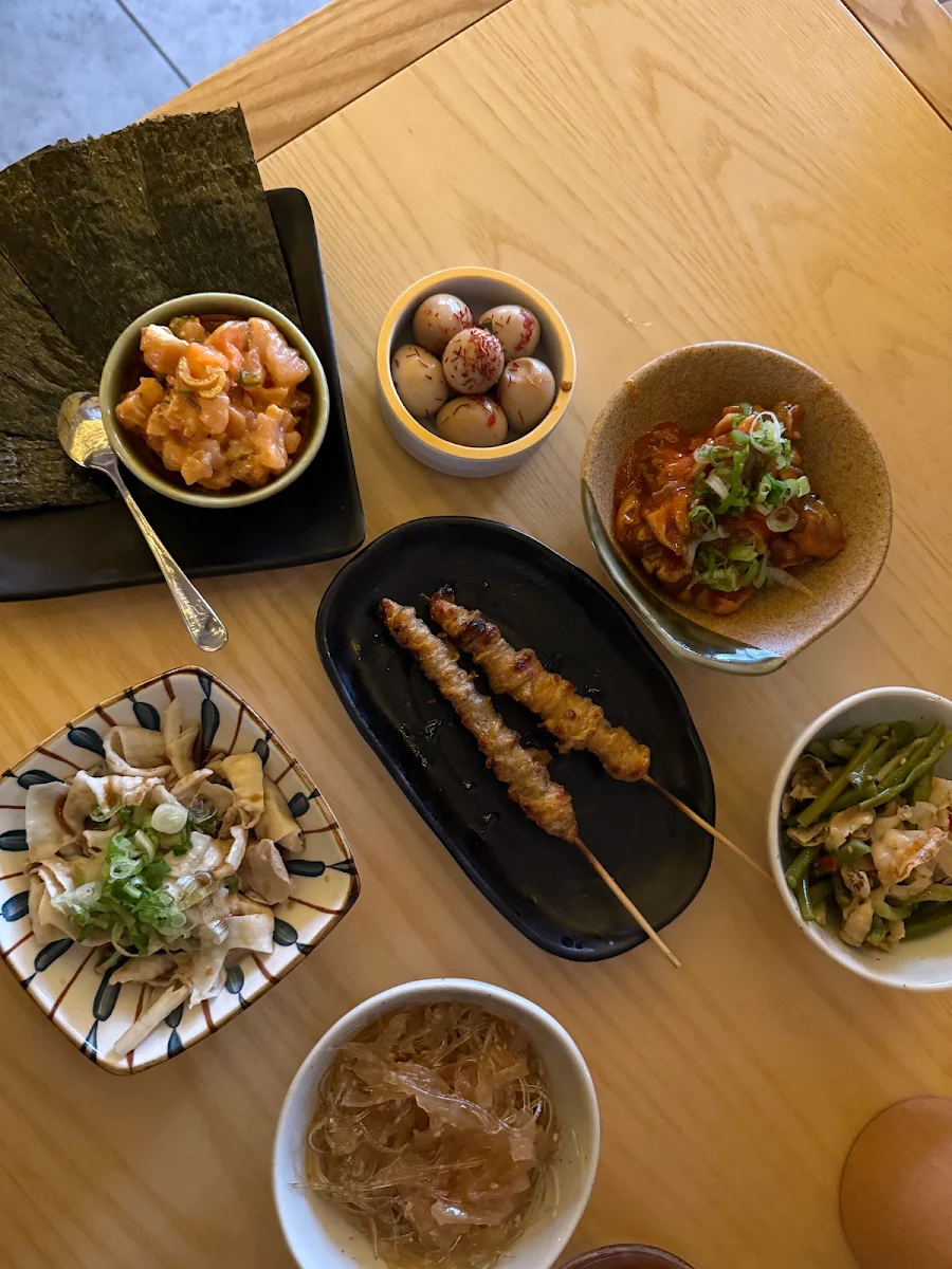 Kawa Skewer Delivery, KYUSHU Yakitori Izakaya