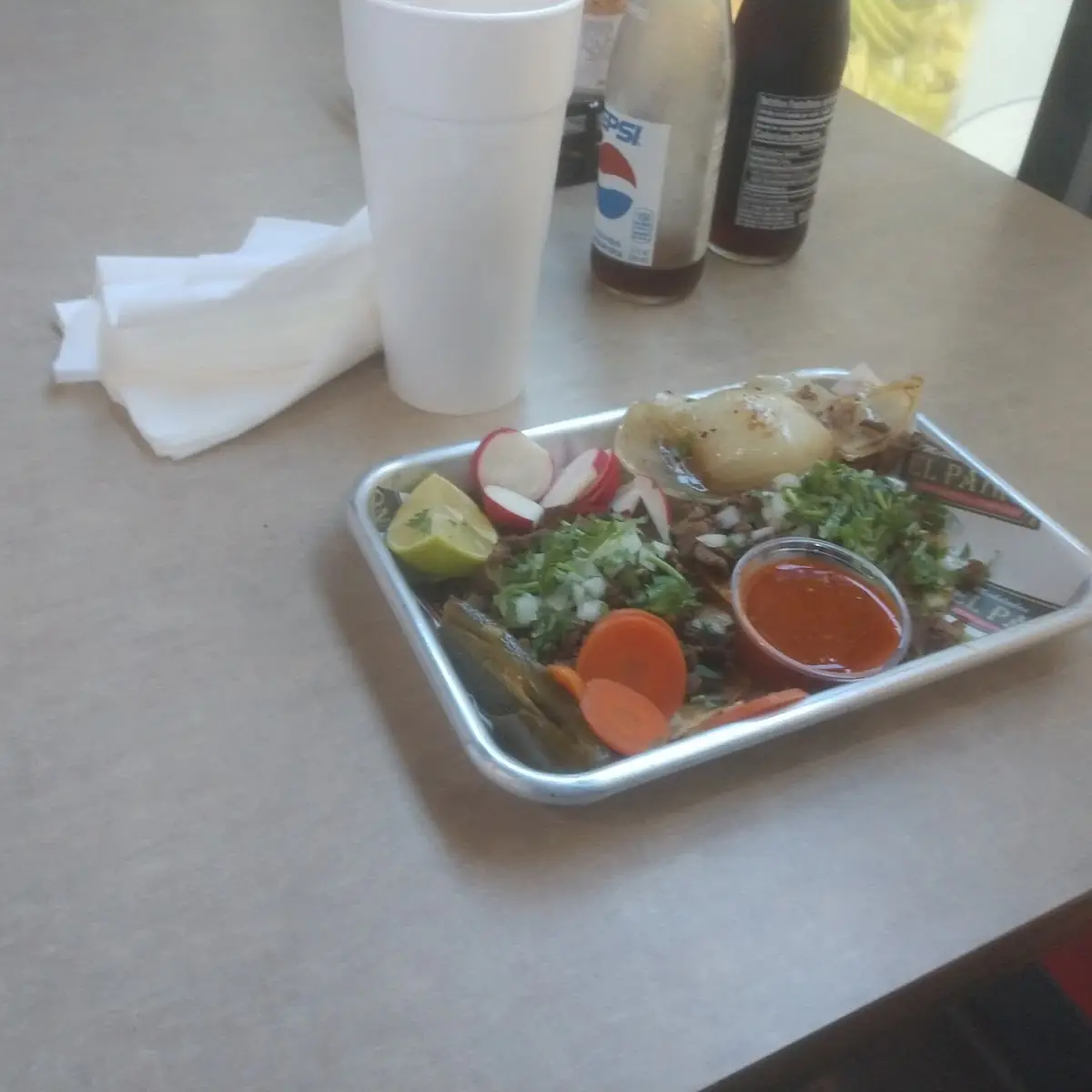 Carnitas Tacos