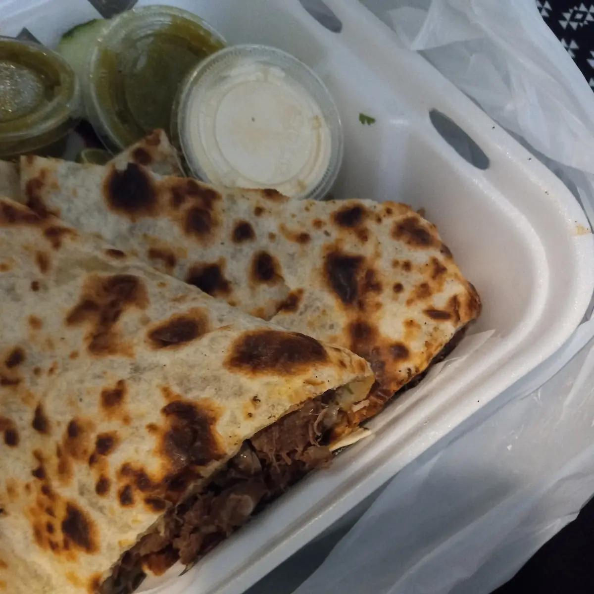 Quesadilla