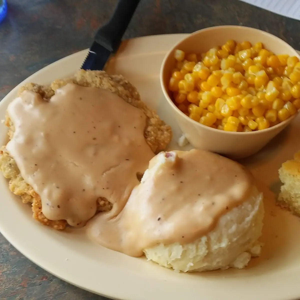 Chicken Fried Steak