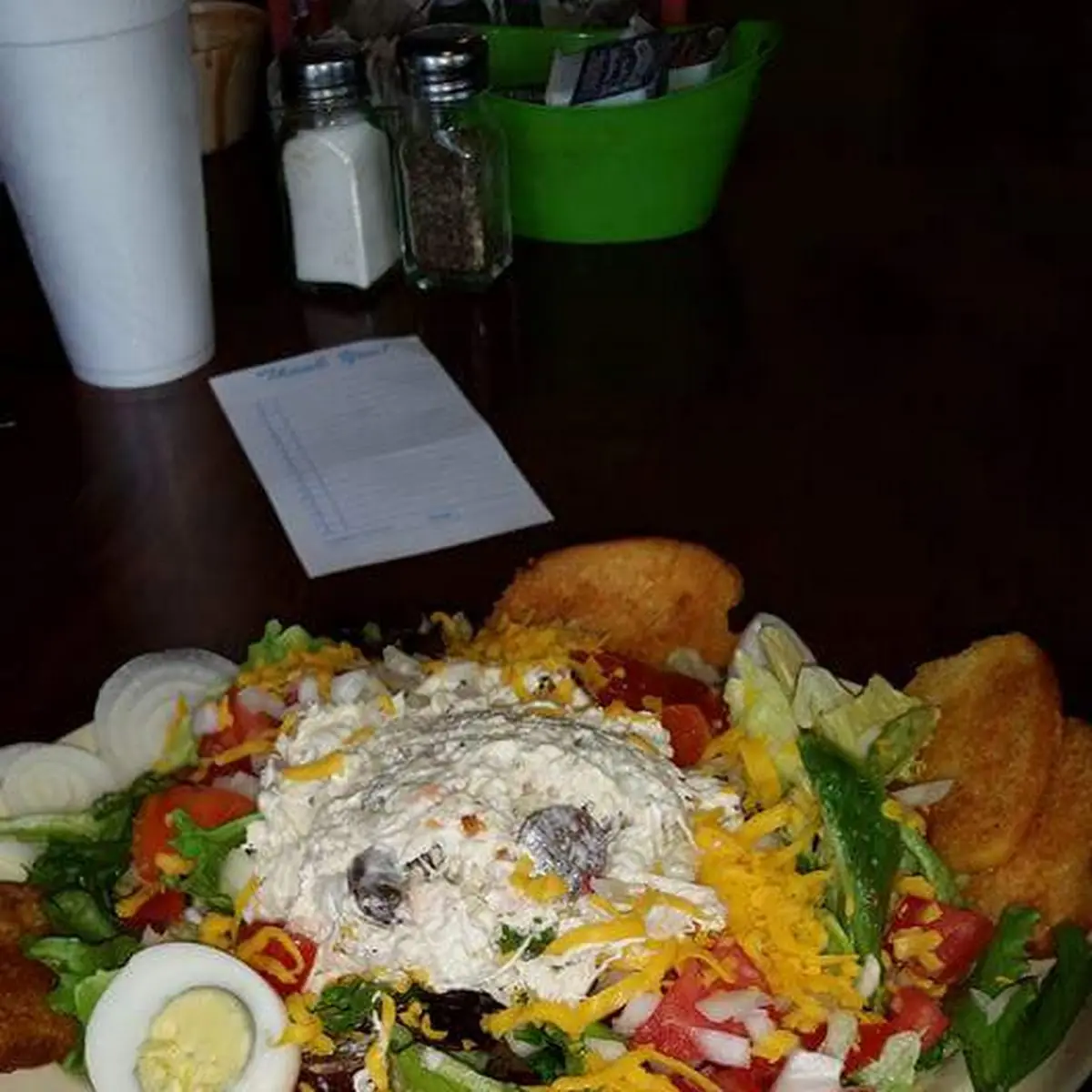 Chicken Salad Plate