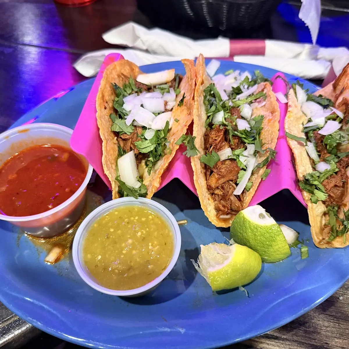Street Tacos