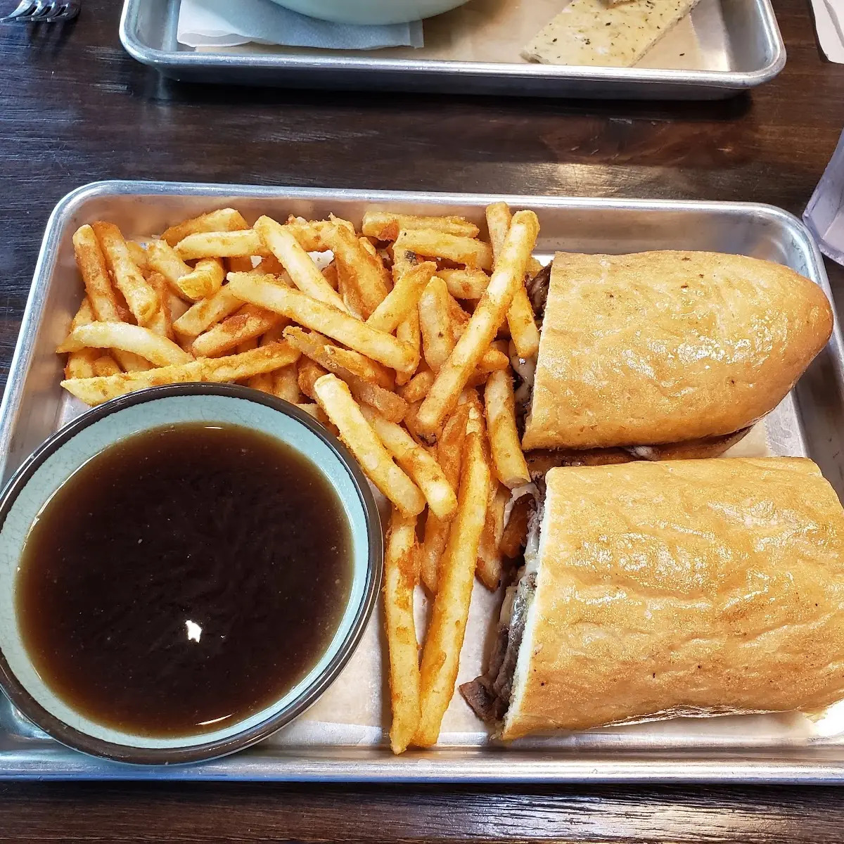 French Dip