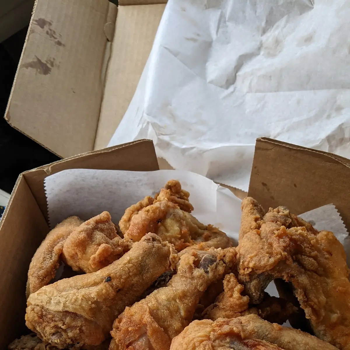 Fried Chicken