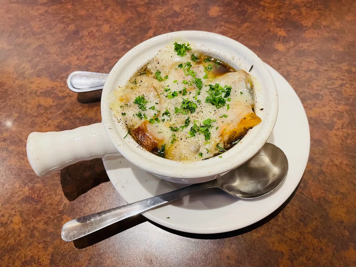 French Onion Soup