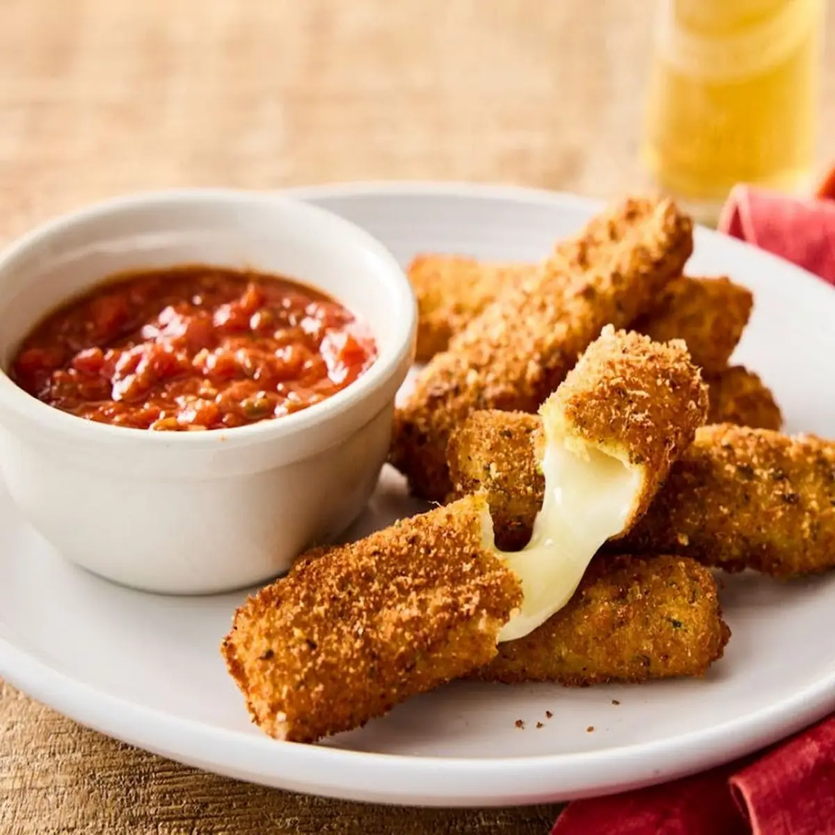 Mozzarella Sticks