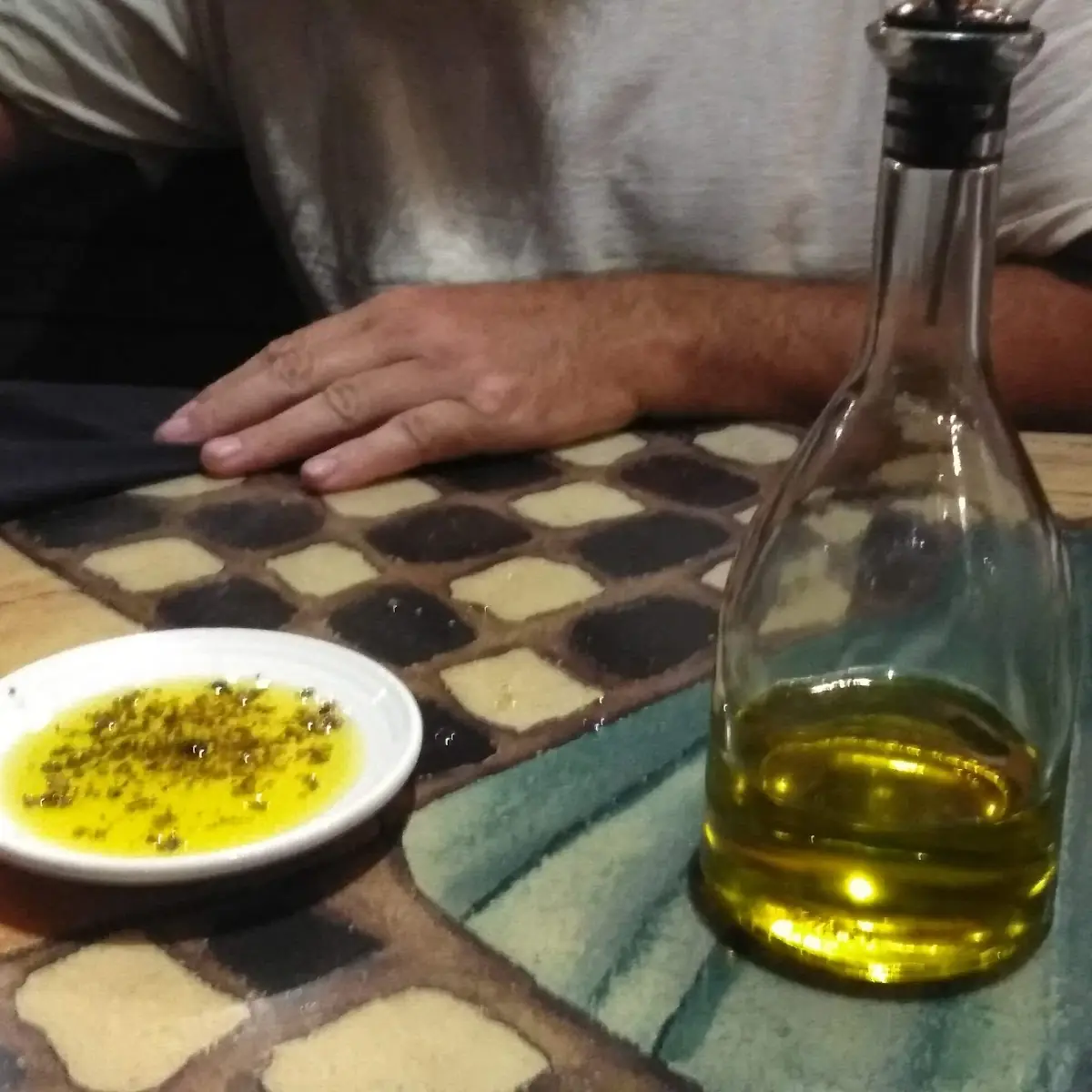 Olive Oil