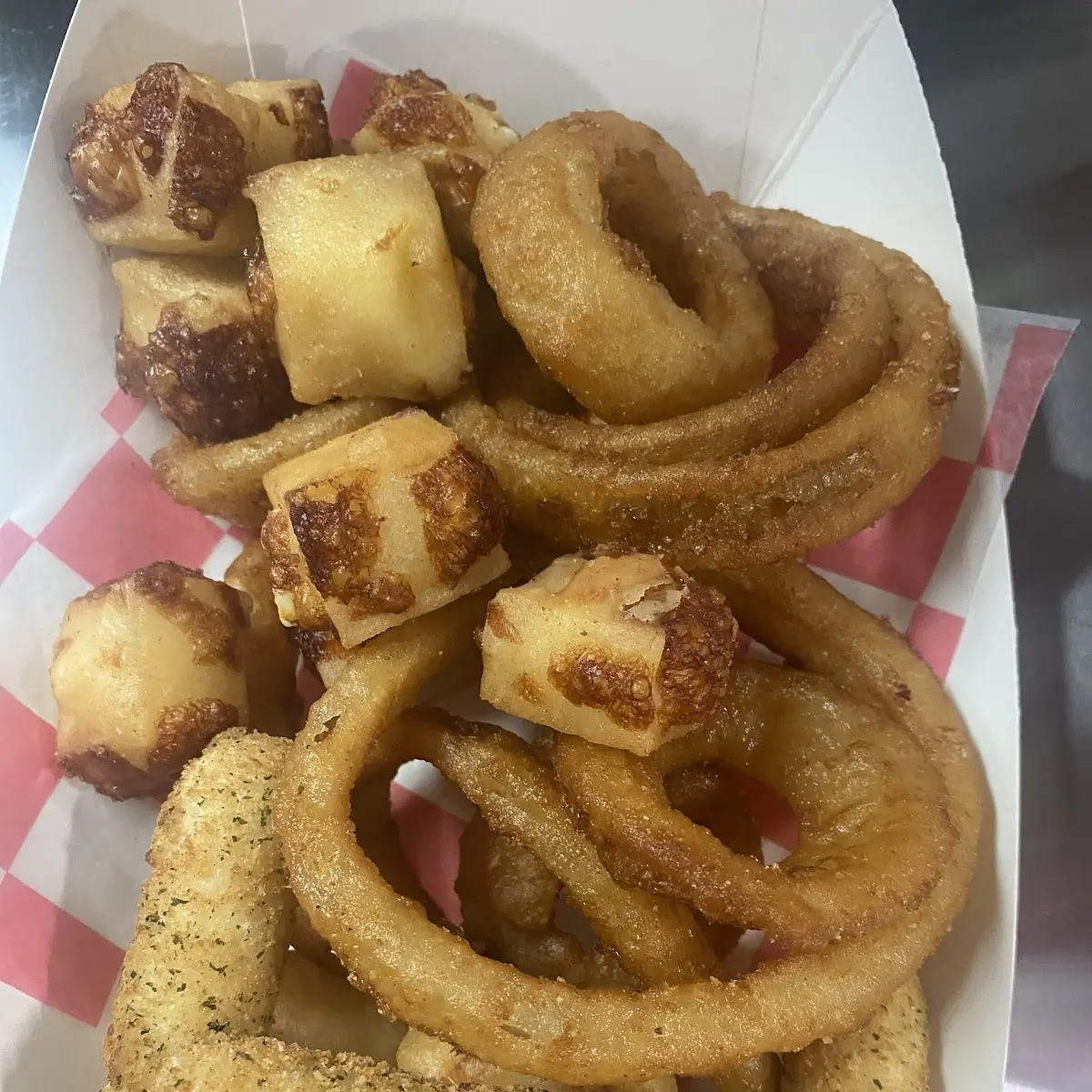 Onion Rings