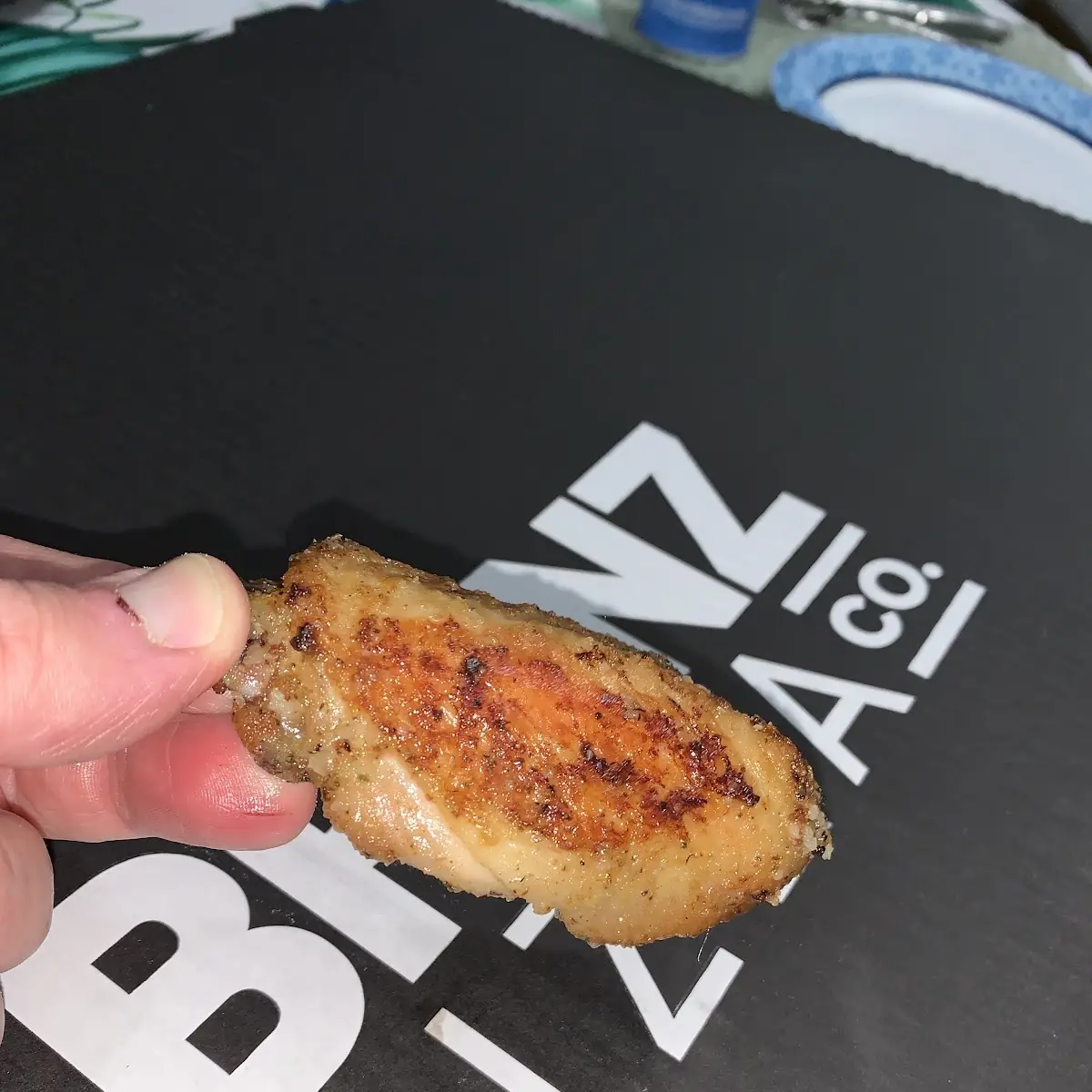 Plain Wings