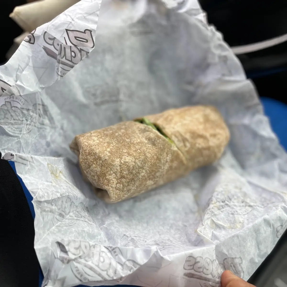 Chicken Wrap