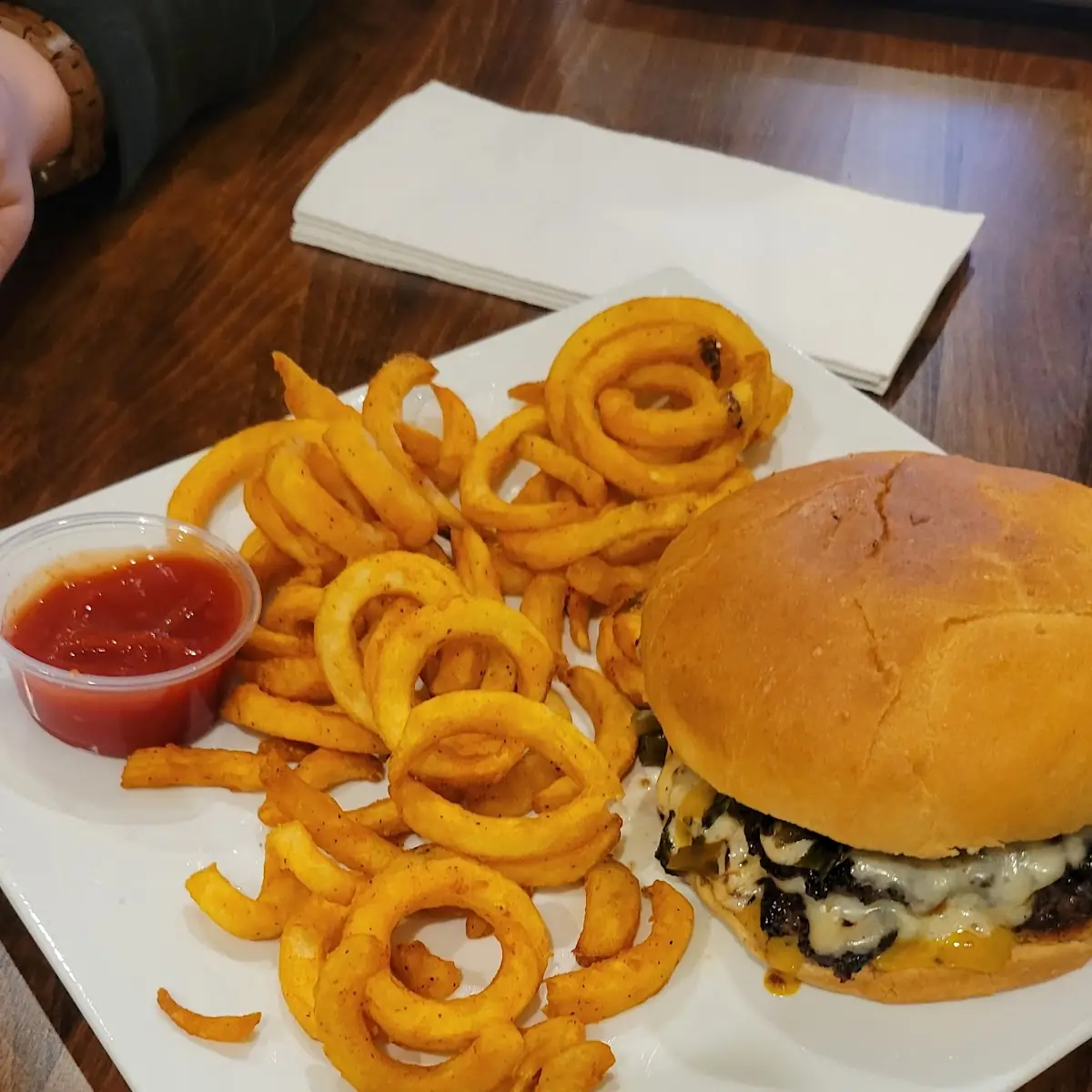Great Scott w Smash Burger
