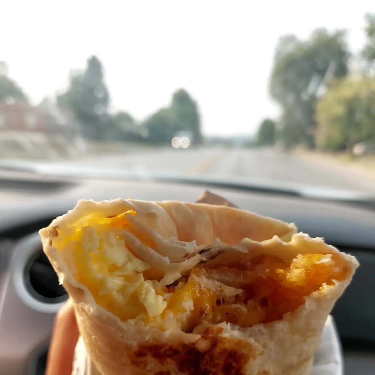 Breakfast Burrito
