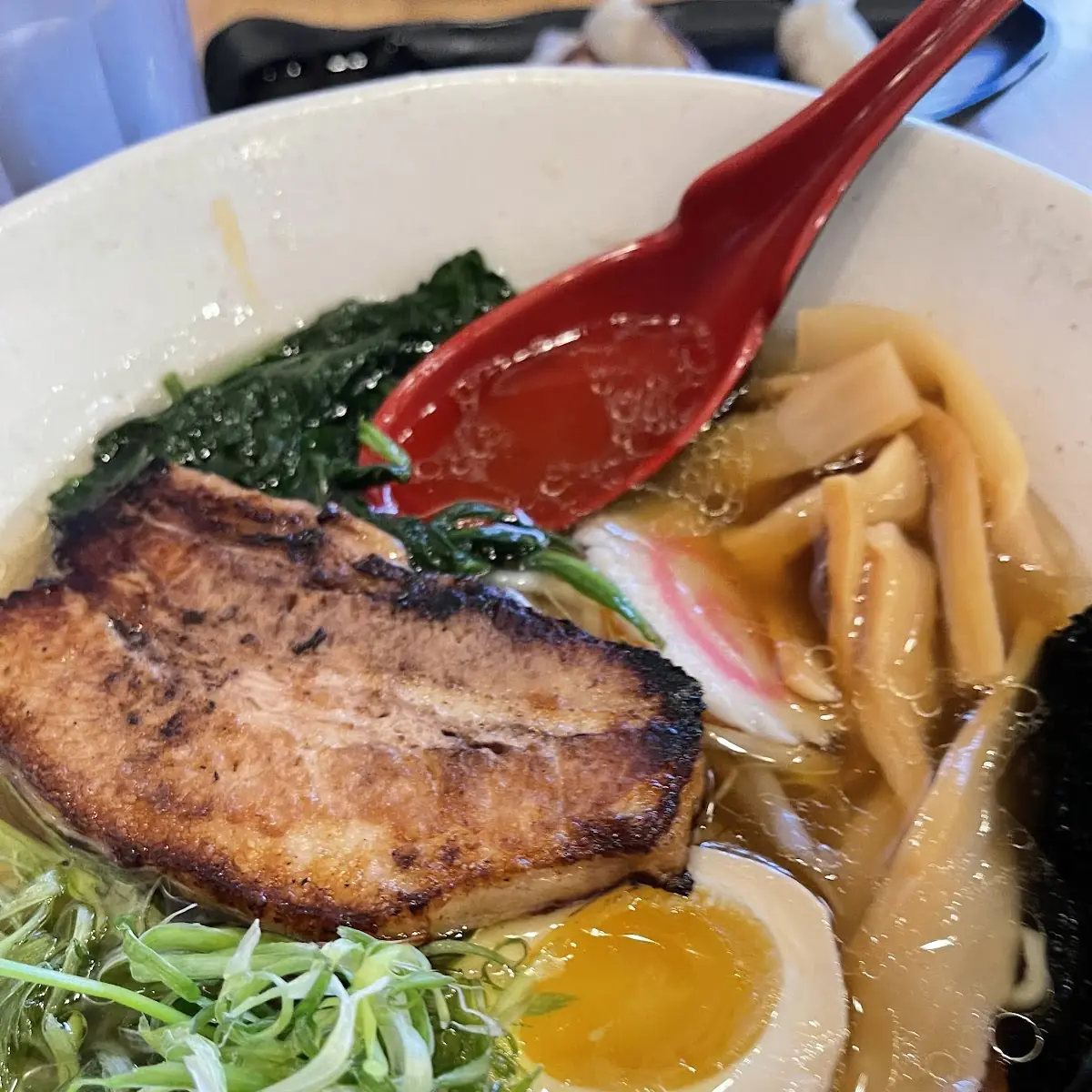 Tokyo Shoyu Ramen