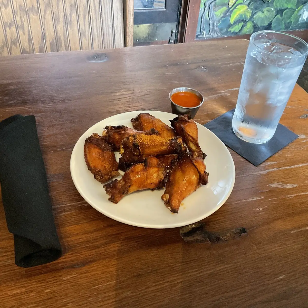 Smoked Wings