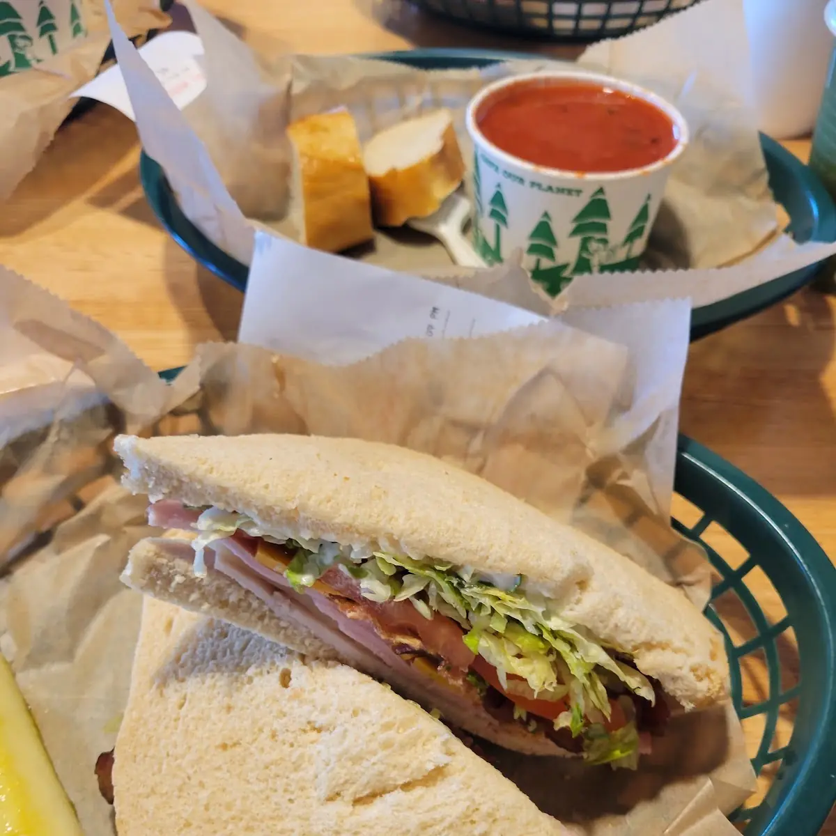 Club Sandwich