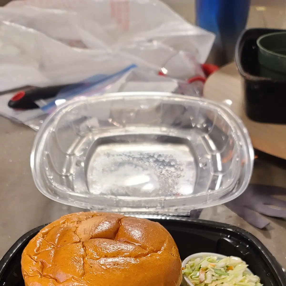 BBQ Burger