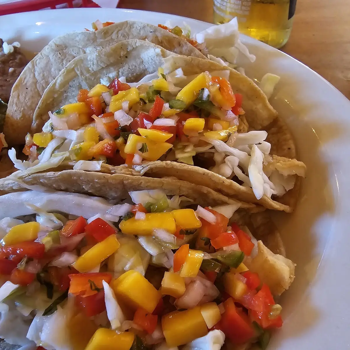 Fish Taco
