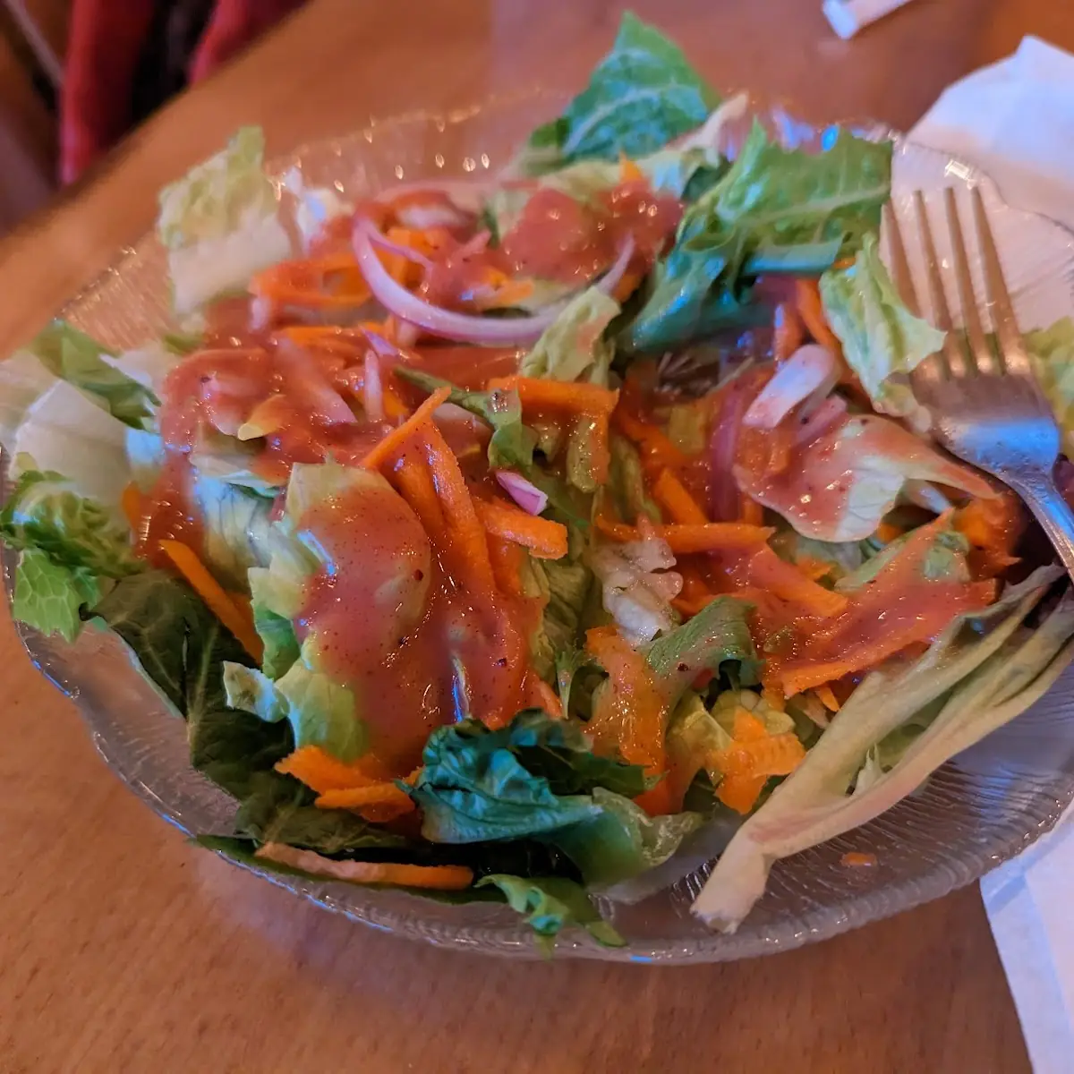 House Salad