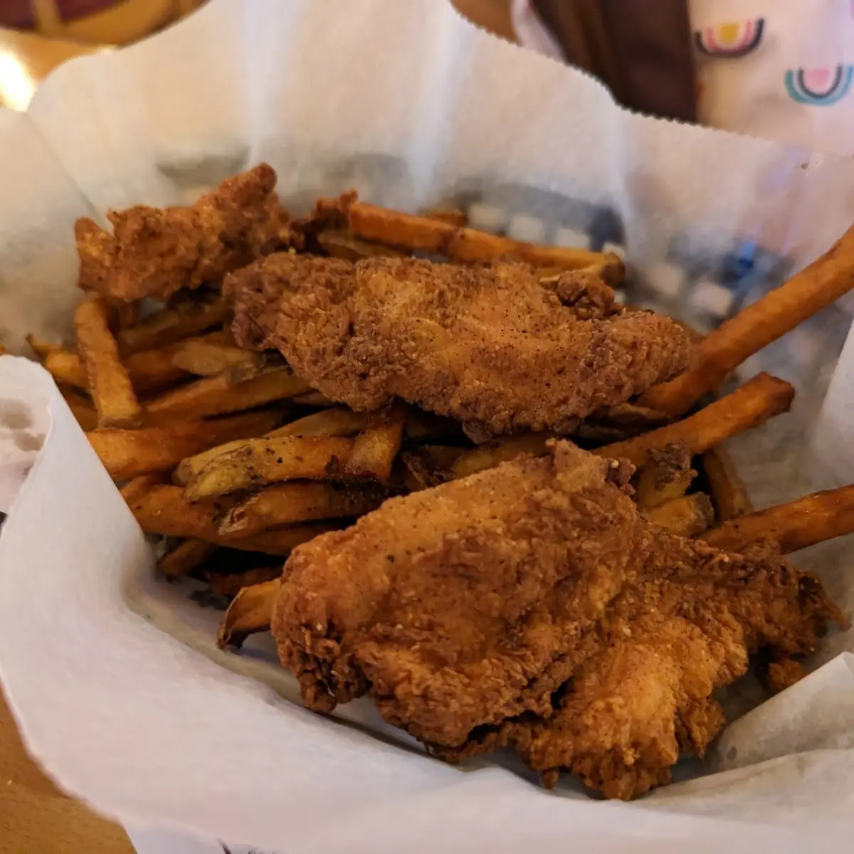 Kids Chicken Tenders