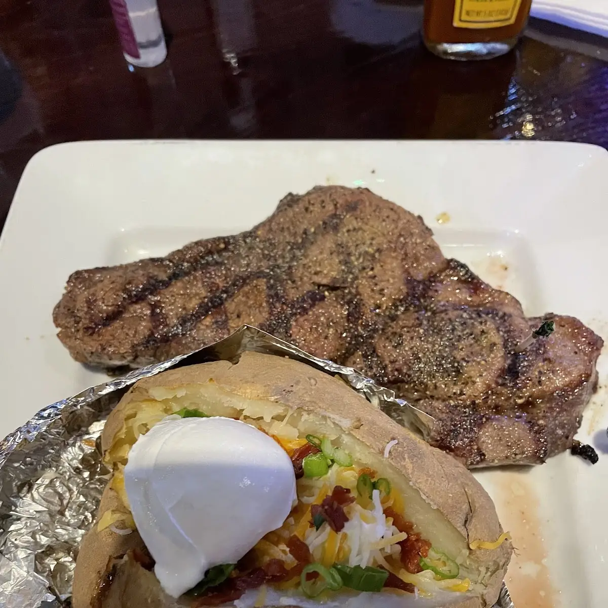 Baked Potato