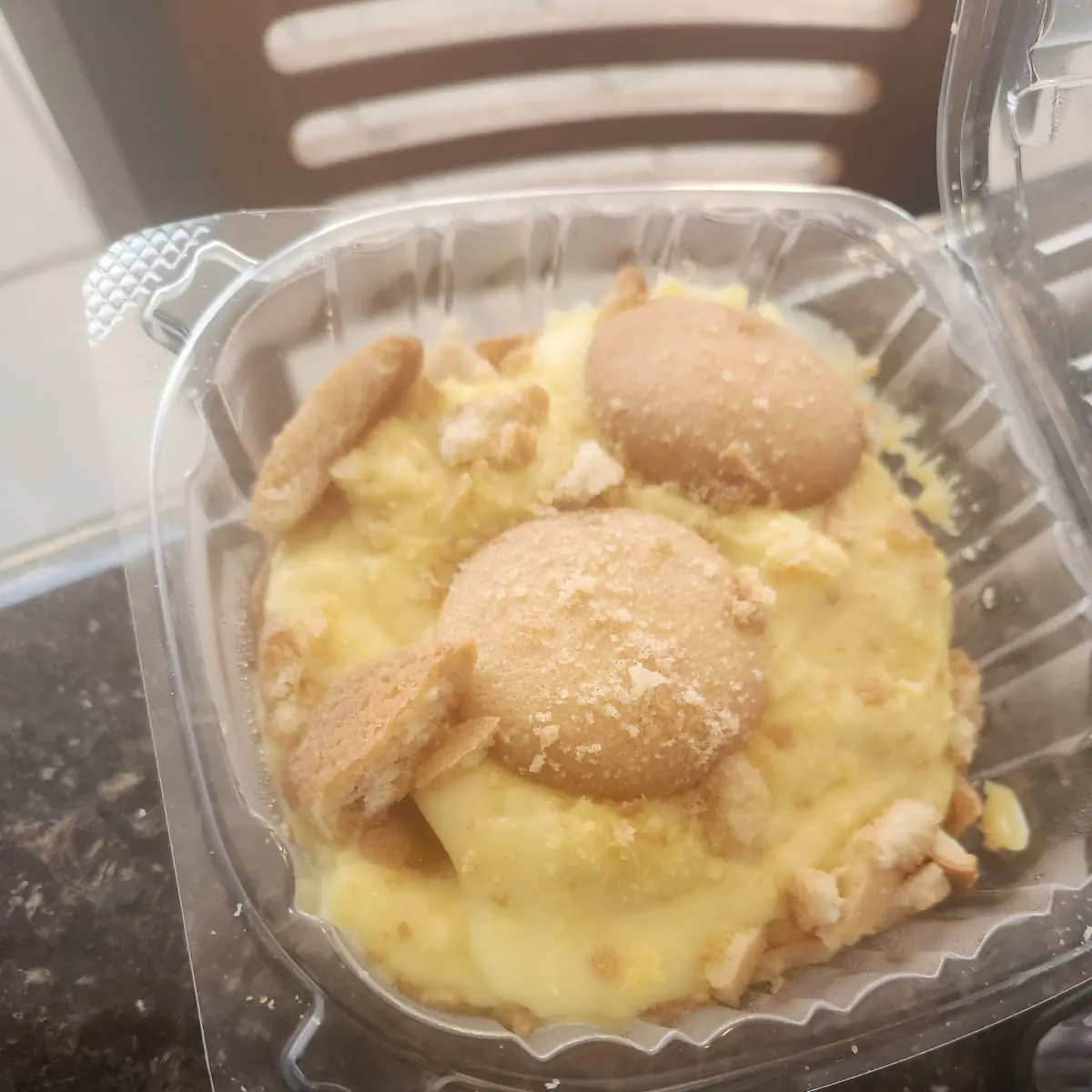 Banana Pudding