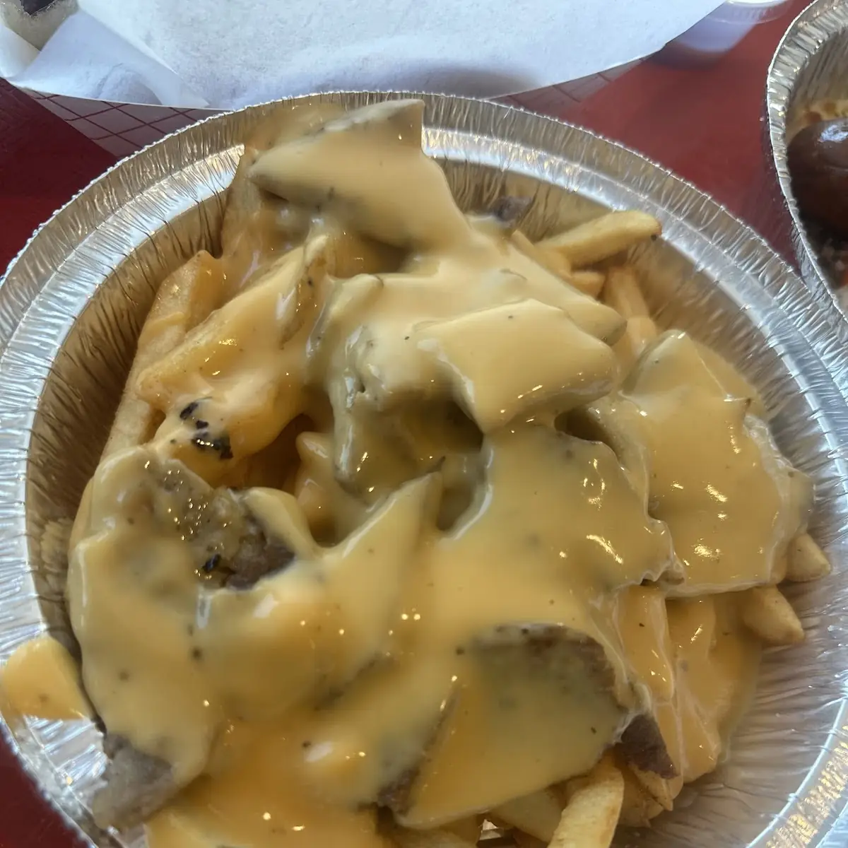 Cheese Fries