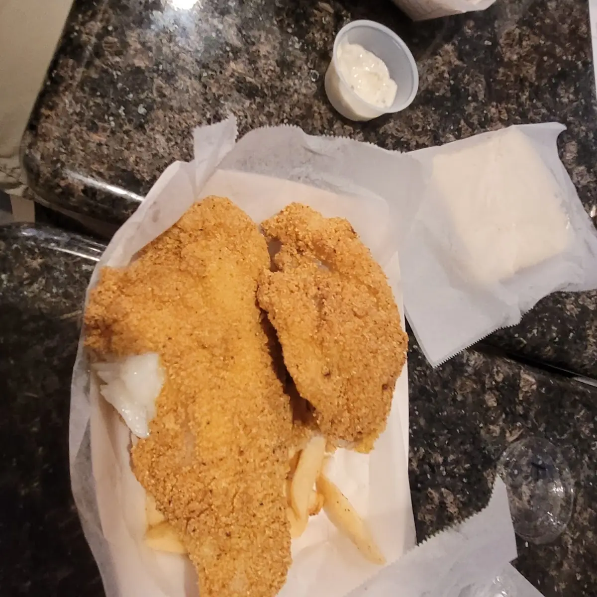 Fried Fish