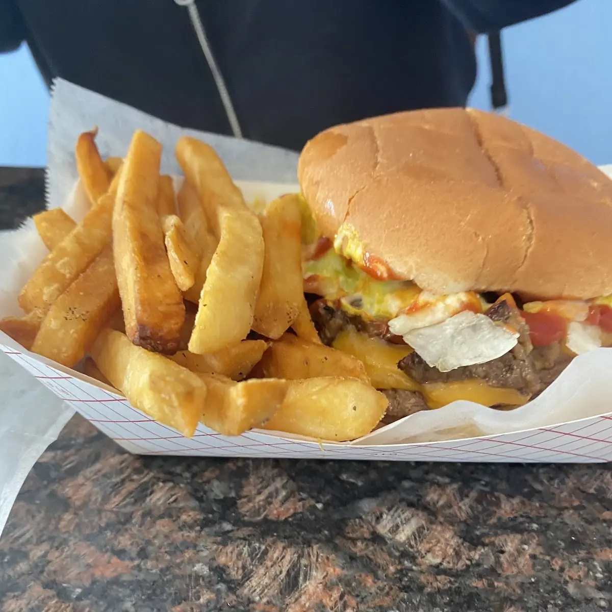Gyro Burger