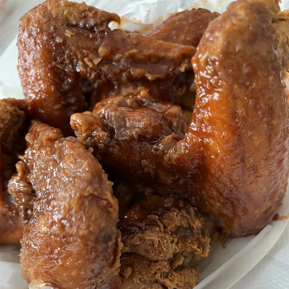 Jumbo Wings