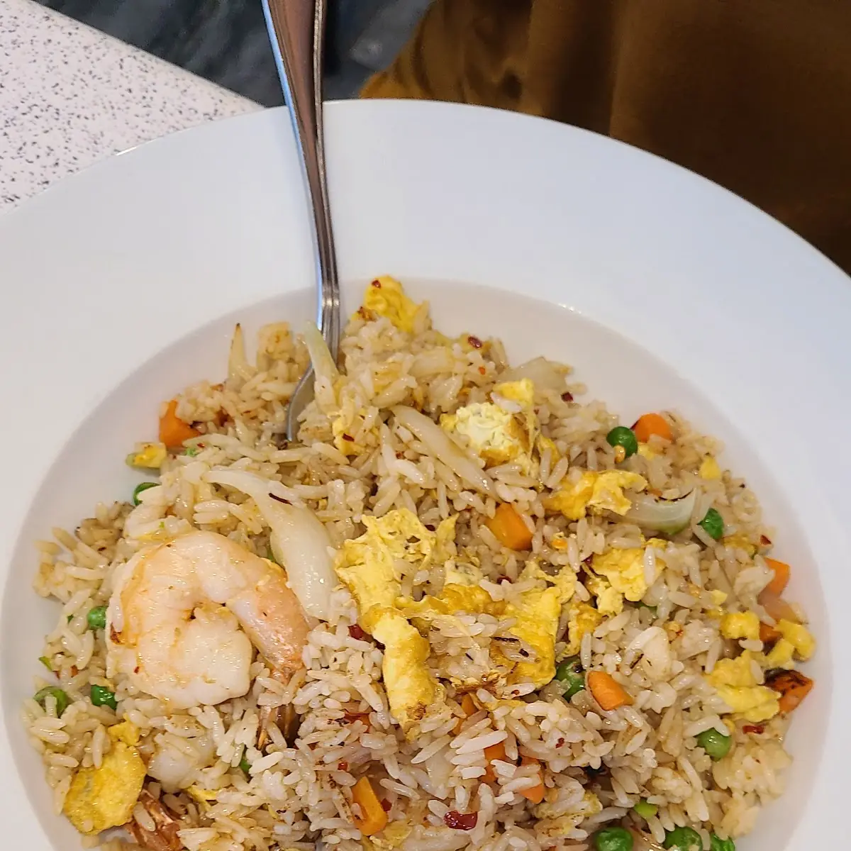 Shrimp Fried Rice
