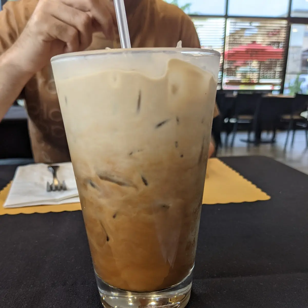 Thai Ice Coffee