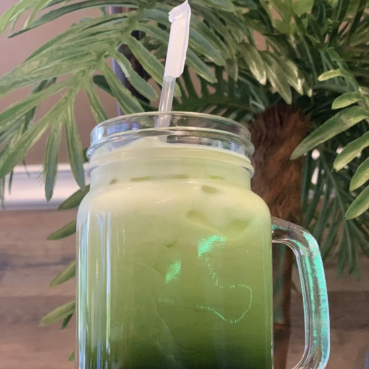 Thai Ice Green Tea