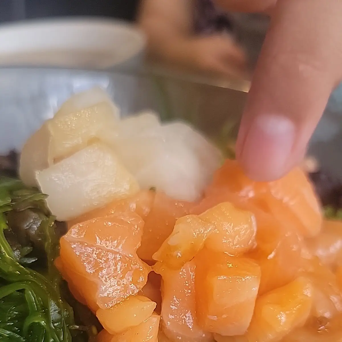 Poke Bowl