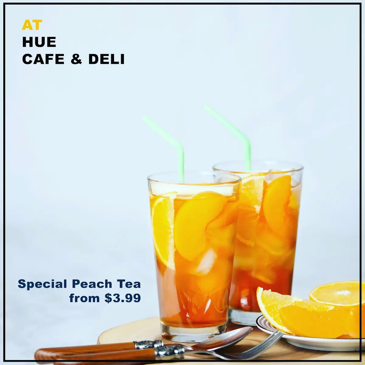 Trà Đào Peach Tea Special