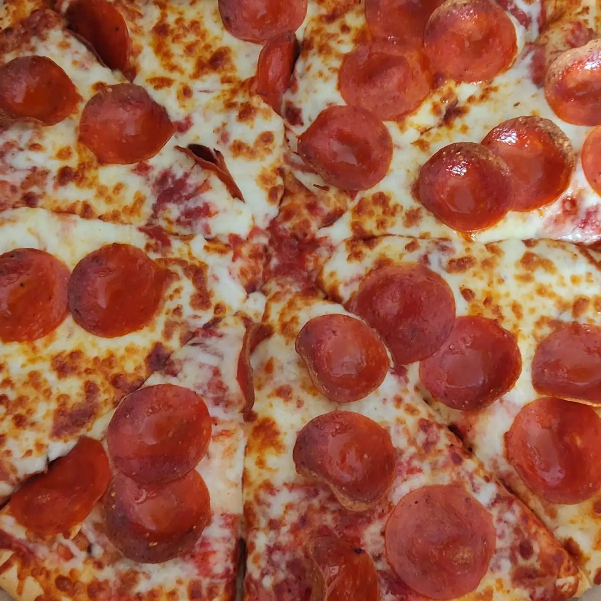 14 Pepperoni Pizza