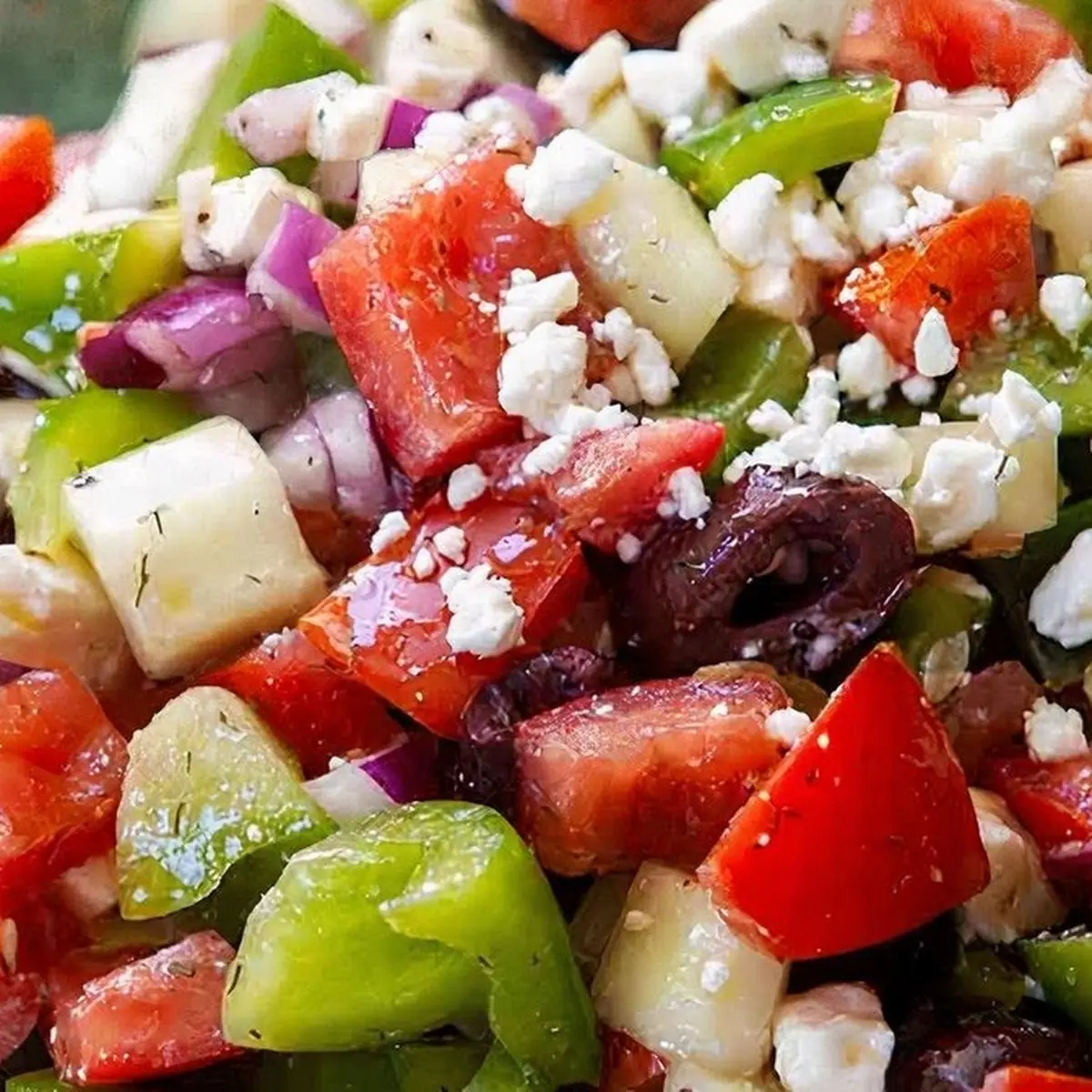 Greek Salad