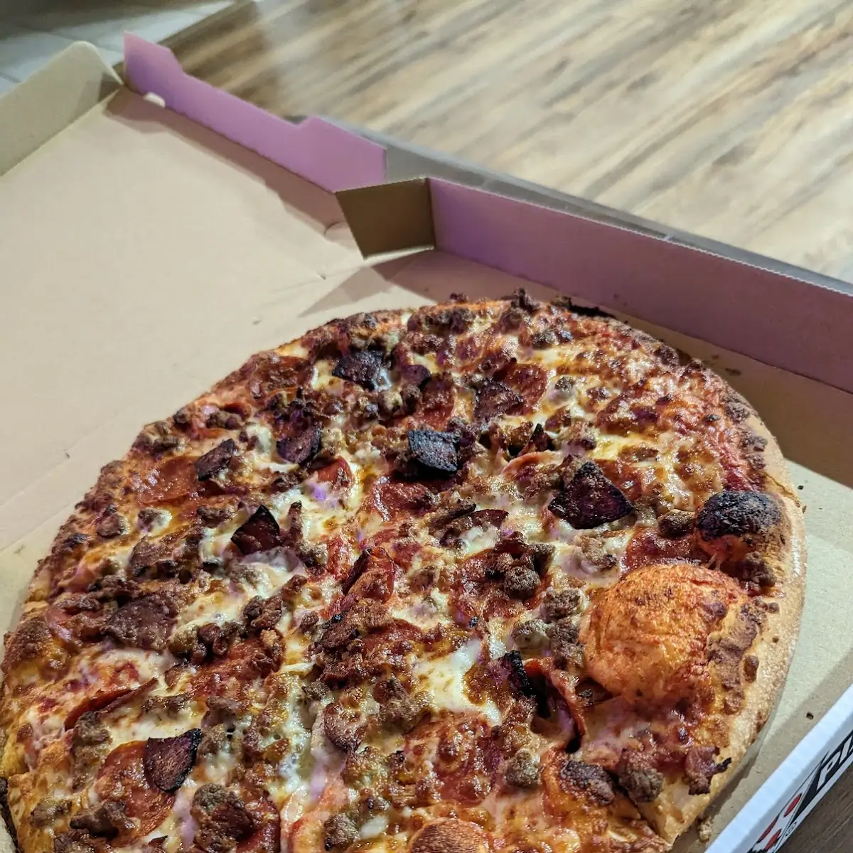 Meat Lovers