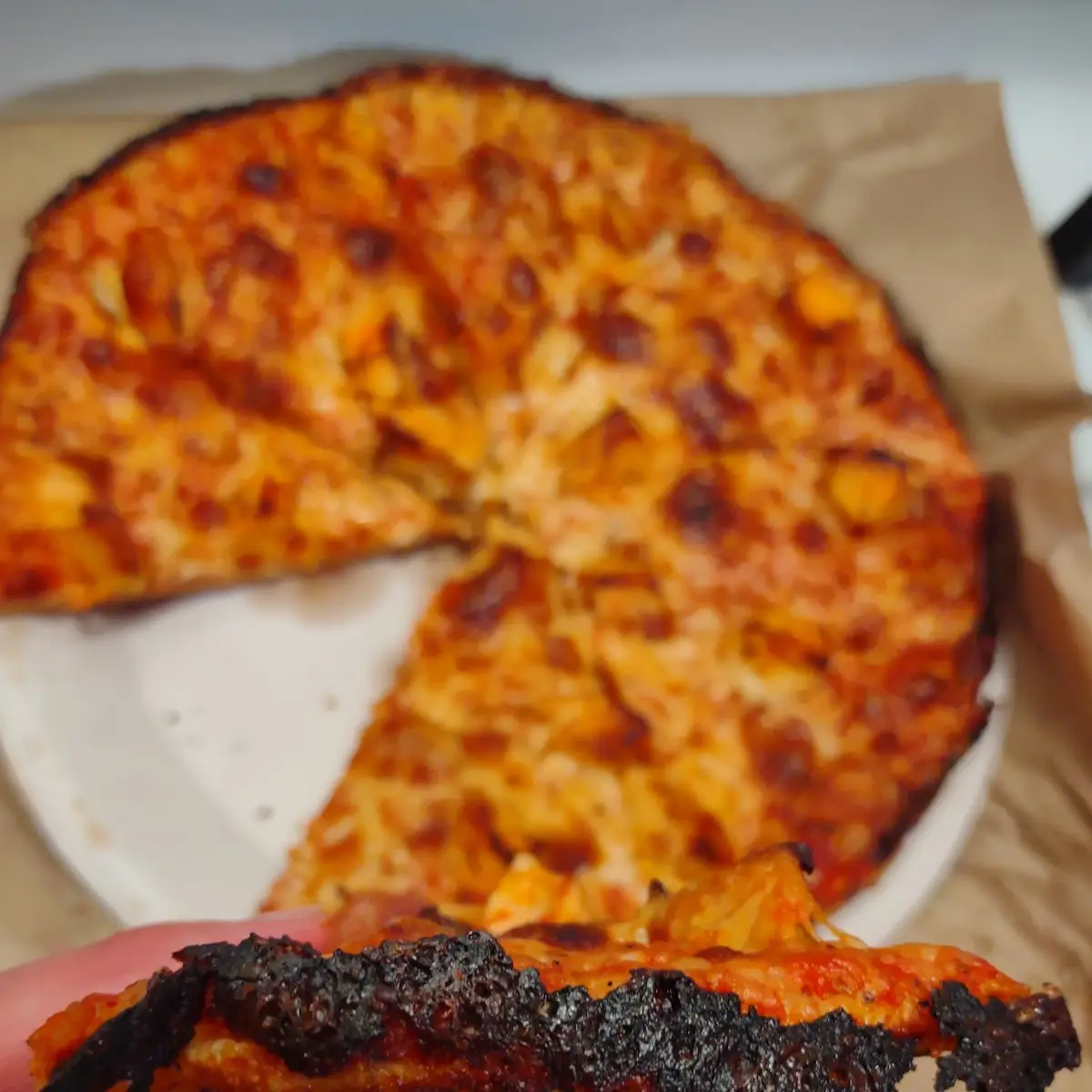Pepperoni with Hot Honey
