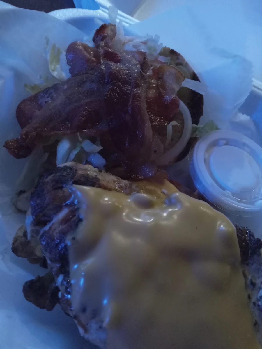 Chicken Bacon Sandwich