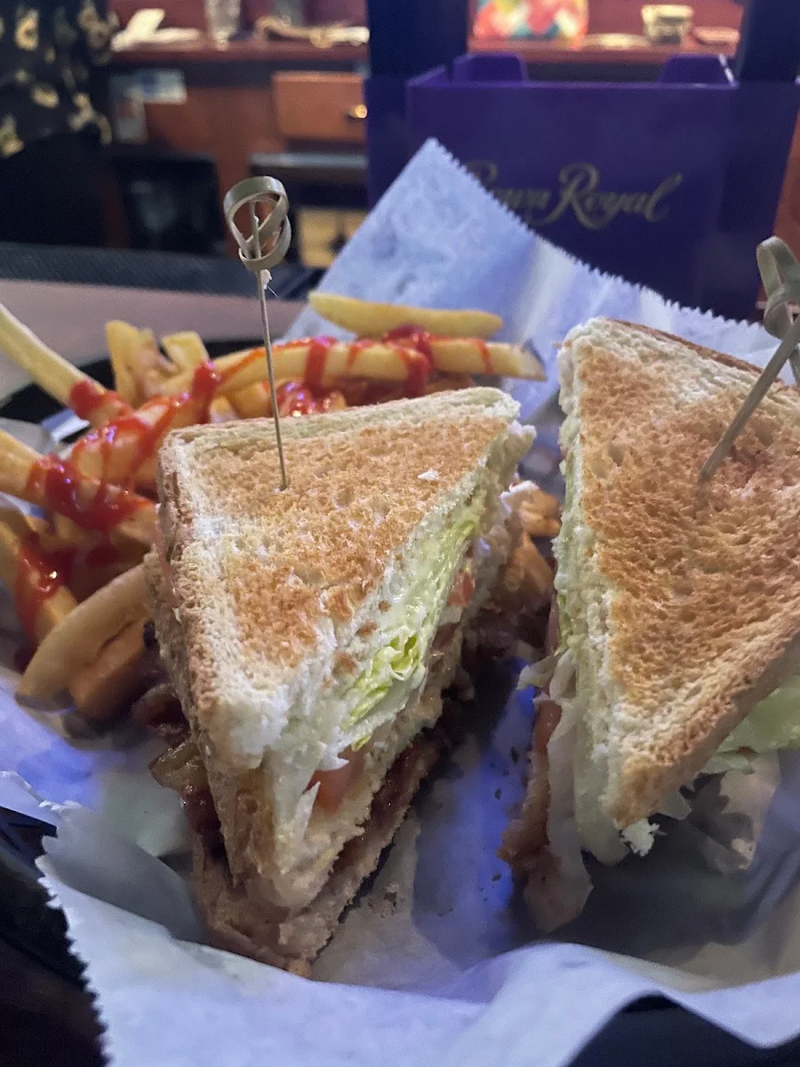 Club Sandwich