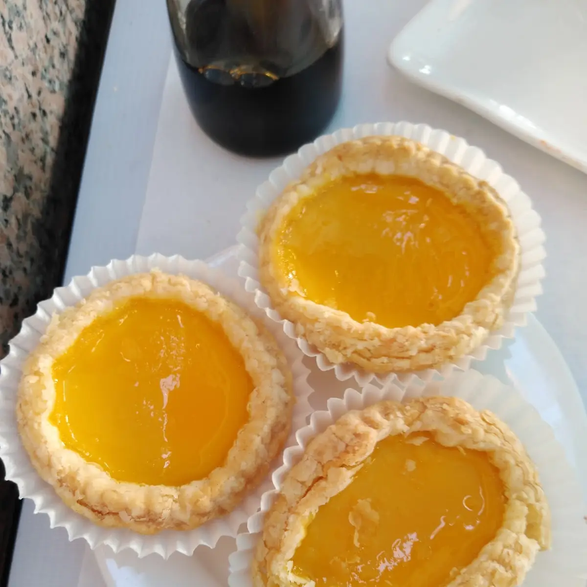 Egg Custard