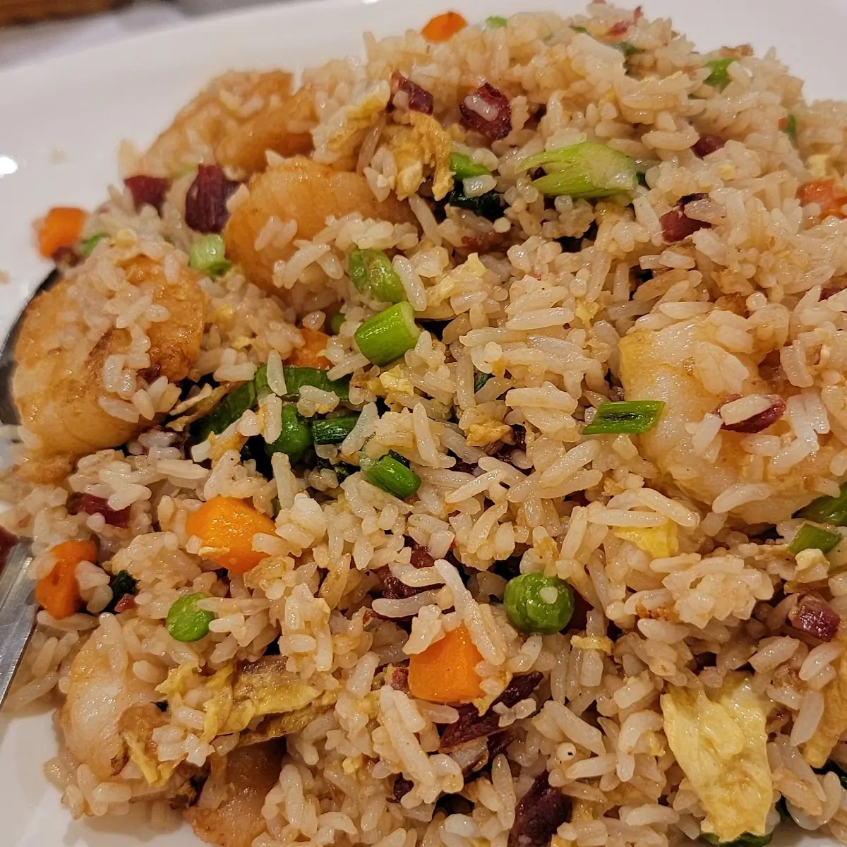 Shrimp Fried Rice