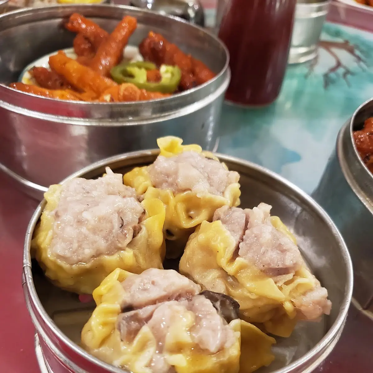 Siu Mai 4 pcs
